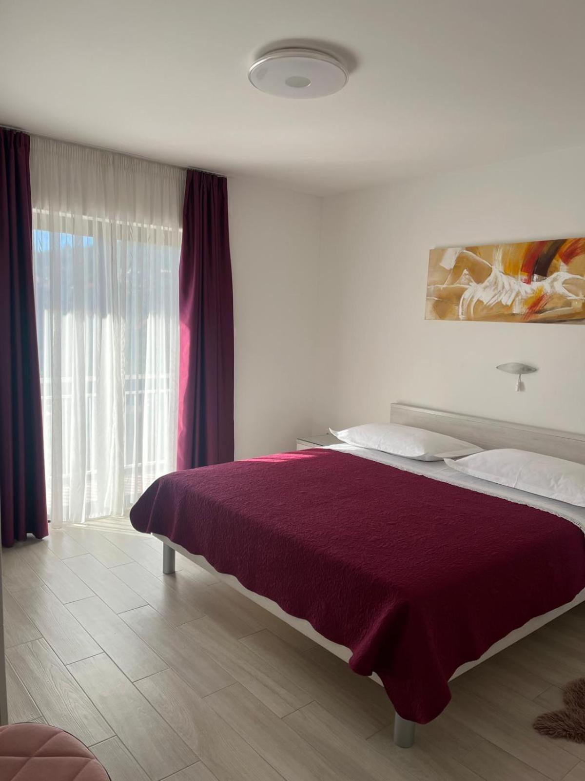 Apartman Tessa Vela Luka Eksteriør billede