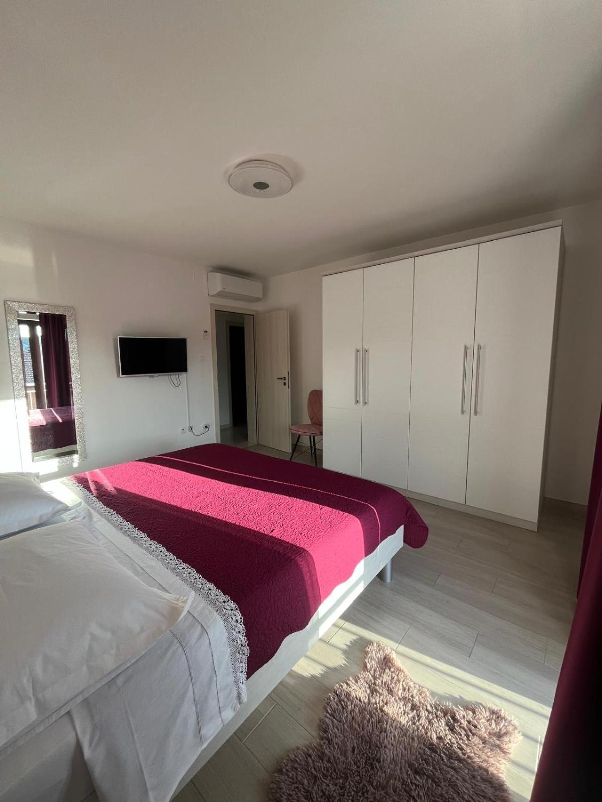 Apartman Tessa Vela Luka Eksteriør billede